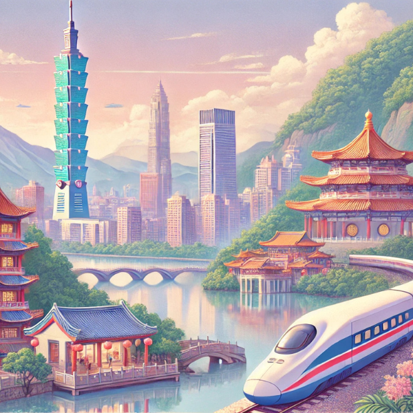 TAÏWAN 